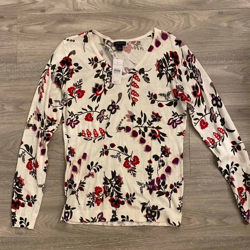 Spring sweater